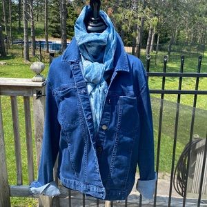 Calvin Klein Jeans Jean Jacket XL